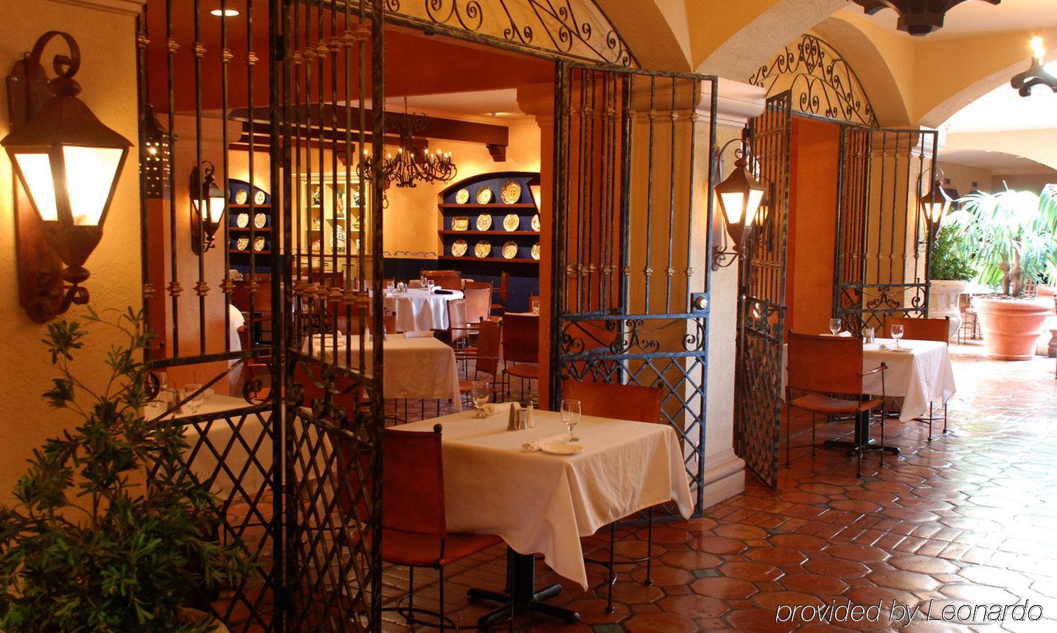 Hotel Encanto De Las Cruces Restaurant foto