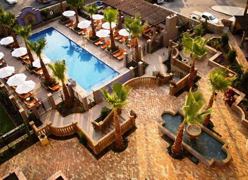 Hotel Encanto De Las Cruces Exterior foto